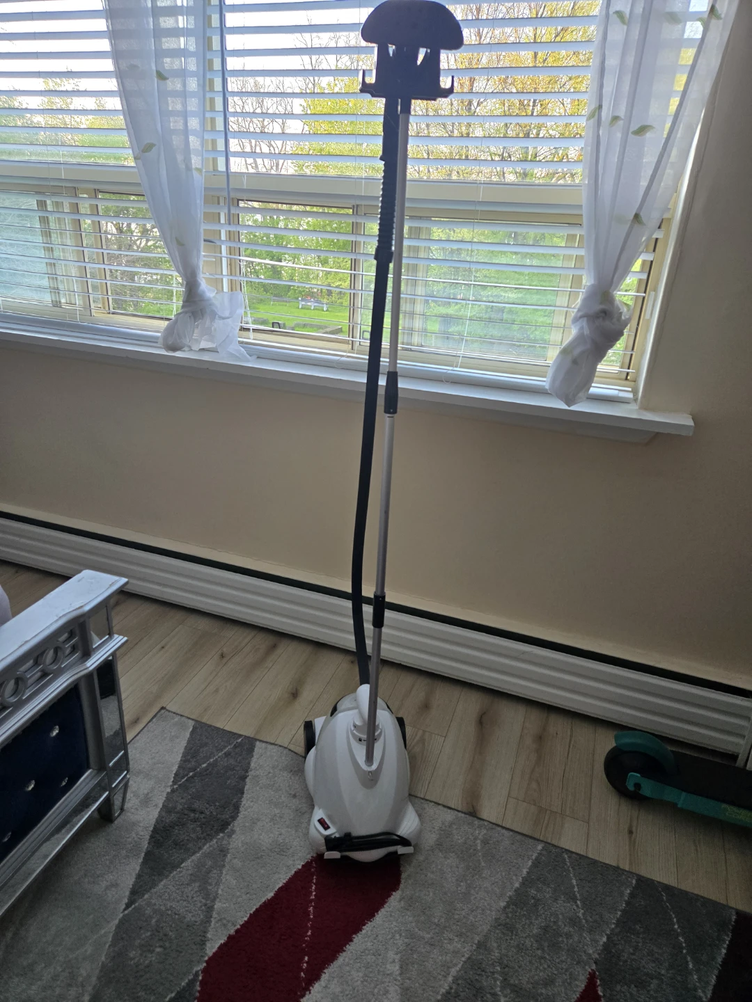 Conair Upright Fabric Steamer - photo 5