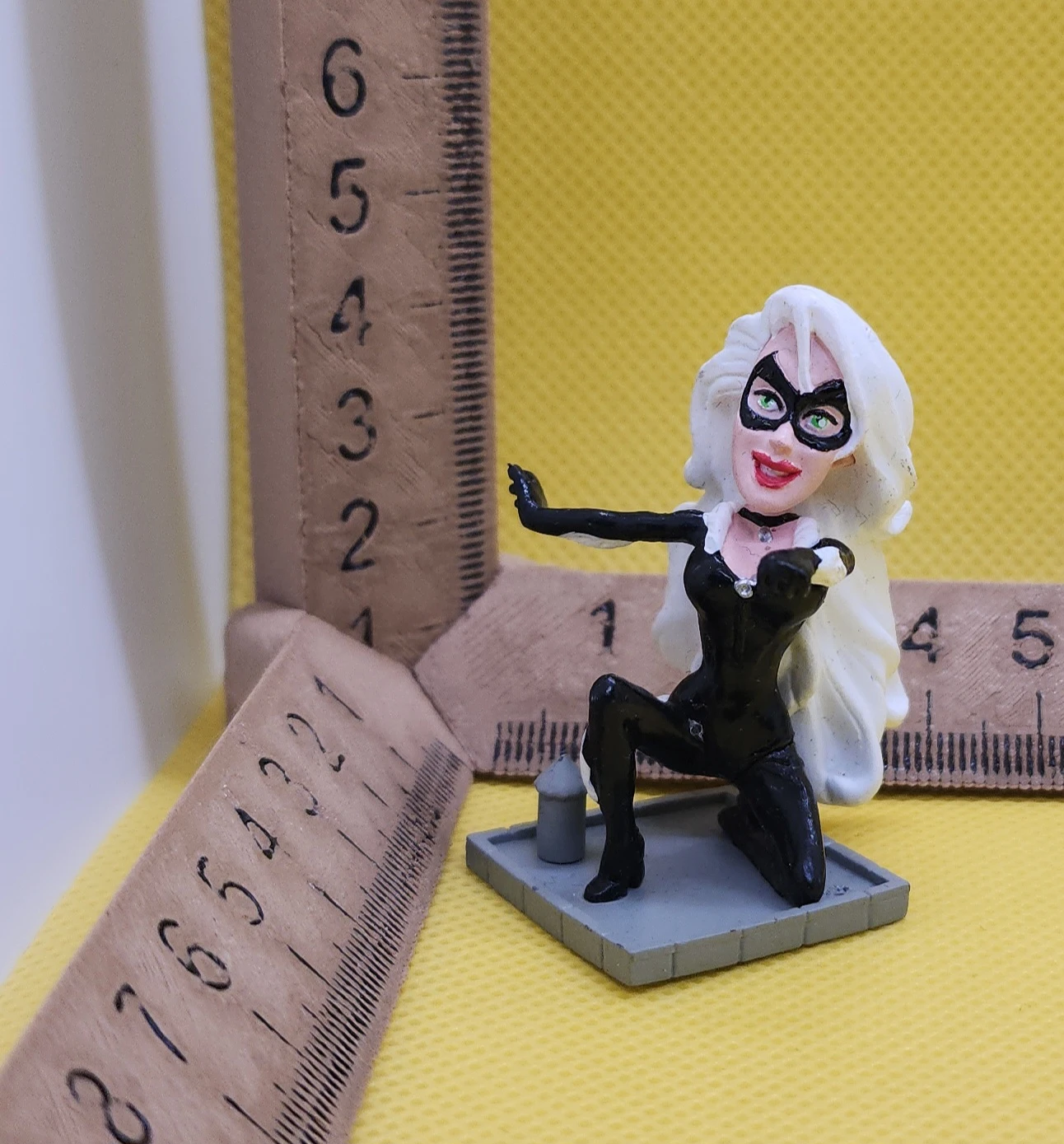 Marvel Bobblehead Collection Series 2 Figurines (missing 4) - photo 4