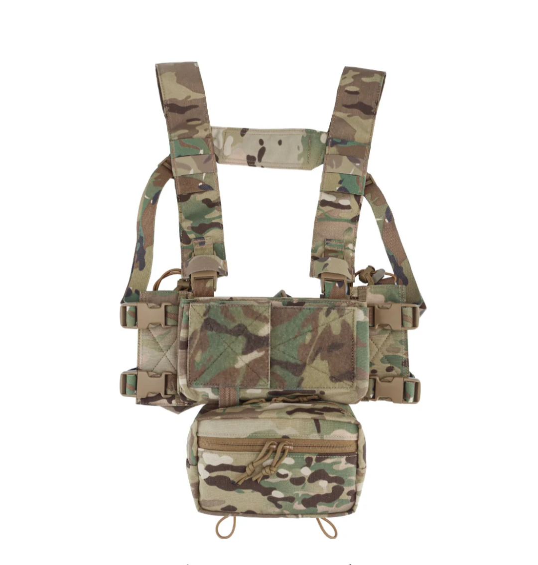 WST MK4 Tactical Chest Rig