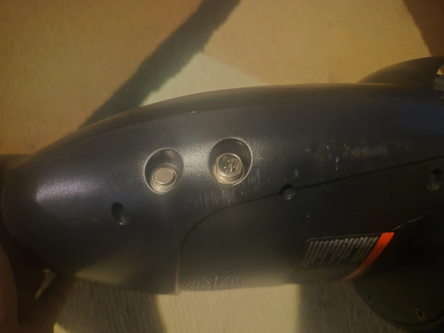 Jetson Hoverboard with Kart Attachment - photo 3