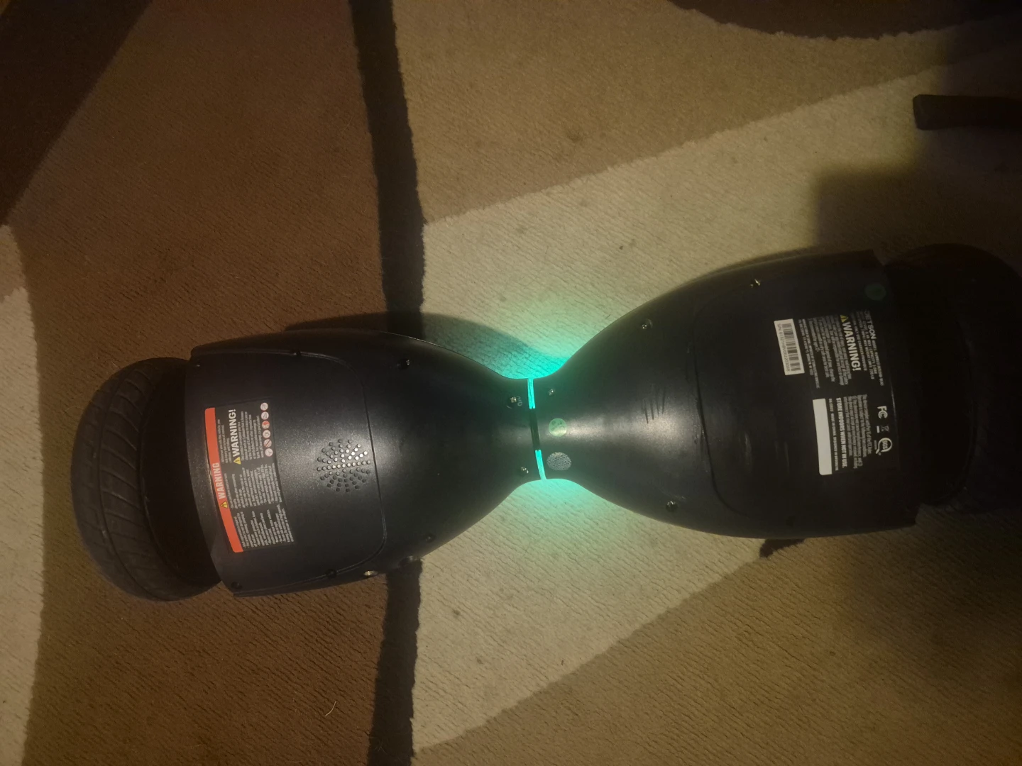 Jetson Hoverboard with Kart Attachment - photo 5