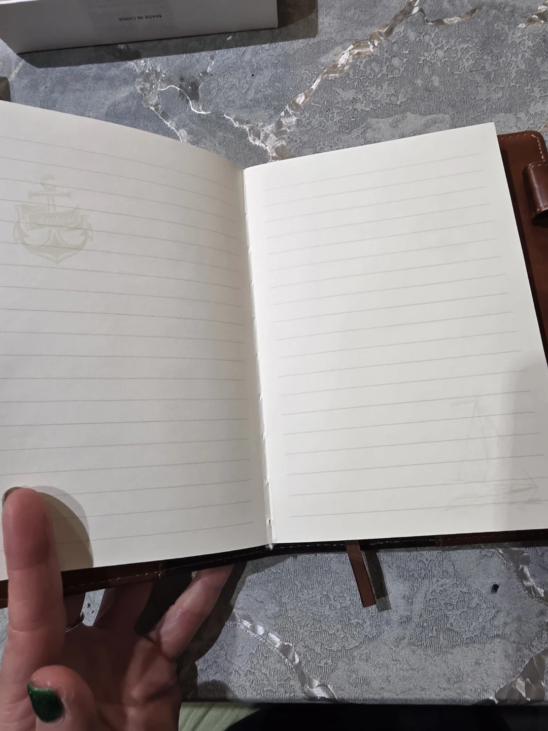 DIARY WITH LOCK - photo 2