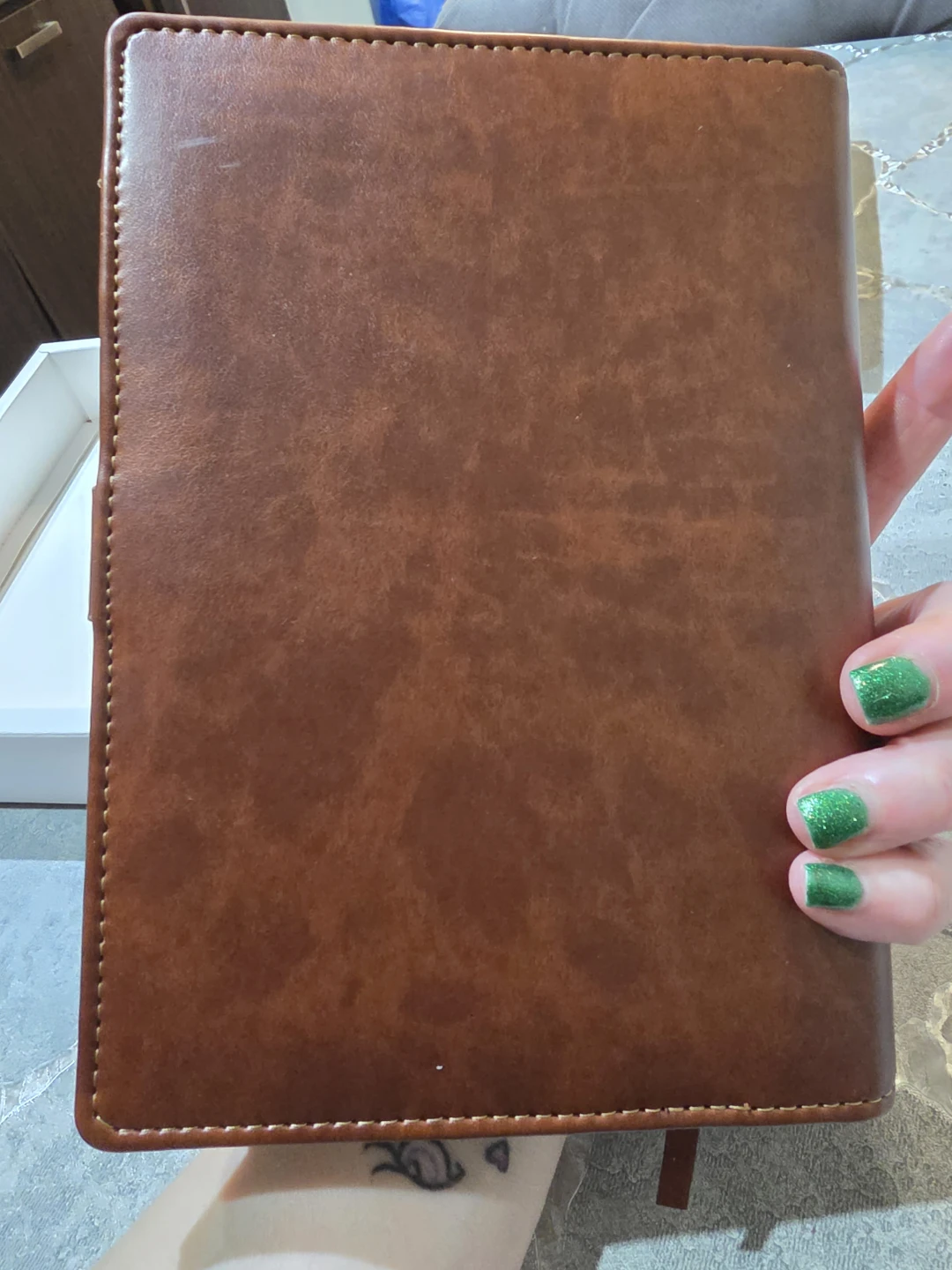 DIARY WITH LOCK - photo 3