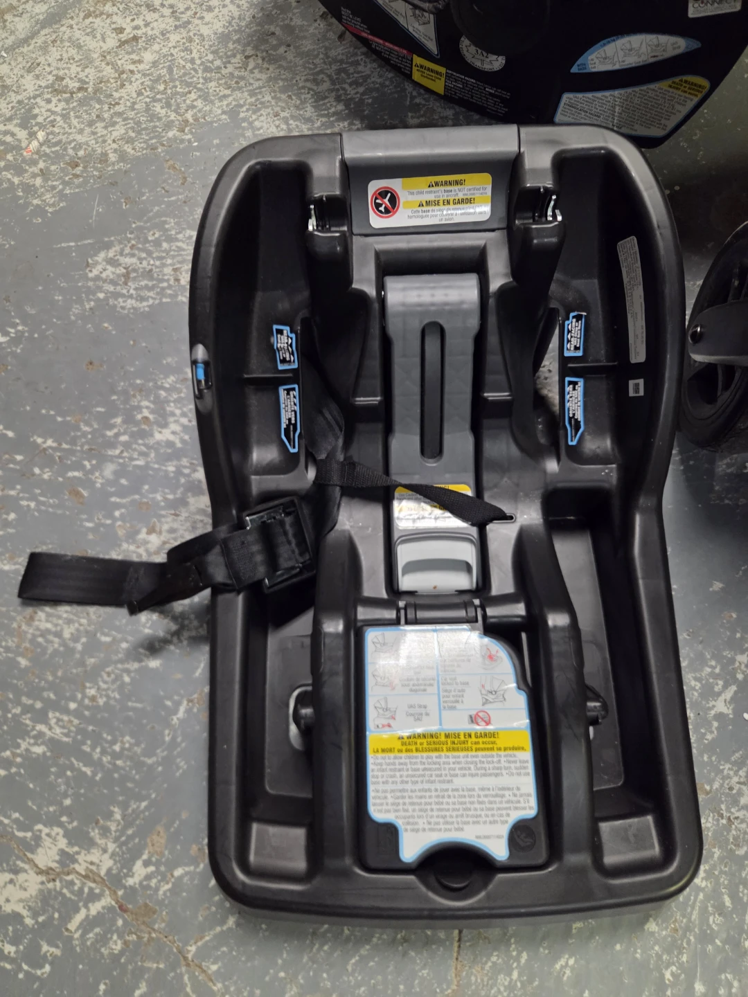 Graco Modes Nest Travel System Stroller Bassinet and Car Seat - photo 3