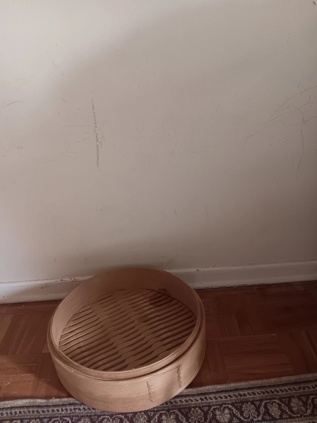 Bamboo Steamer Basket - photo 2