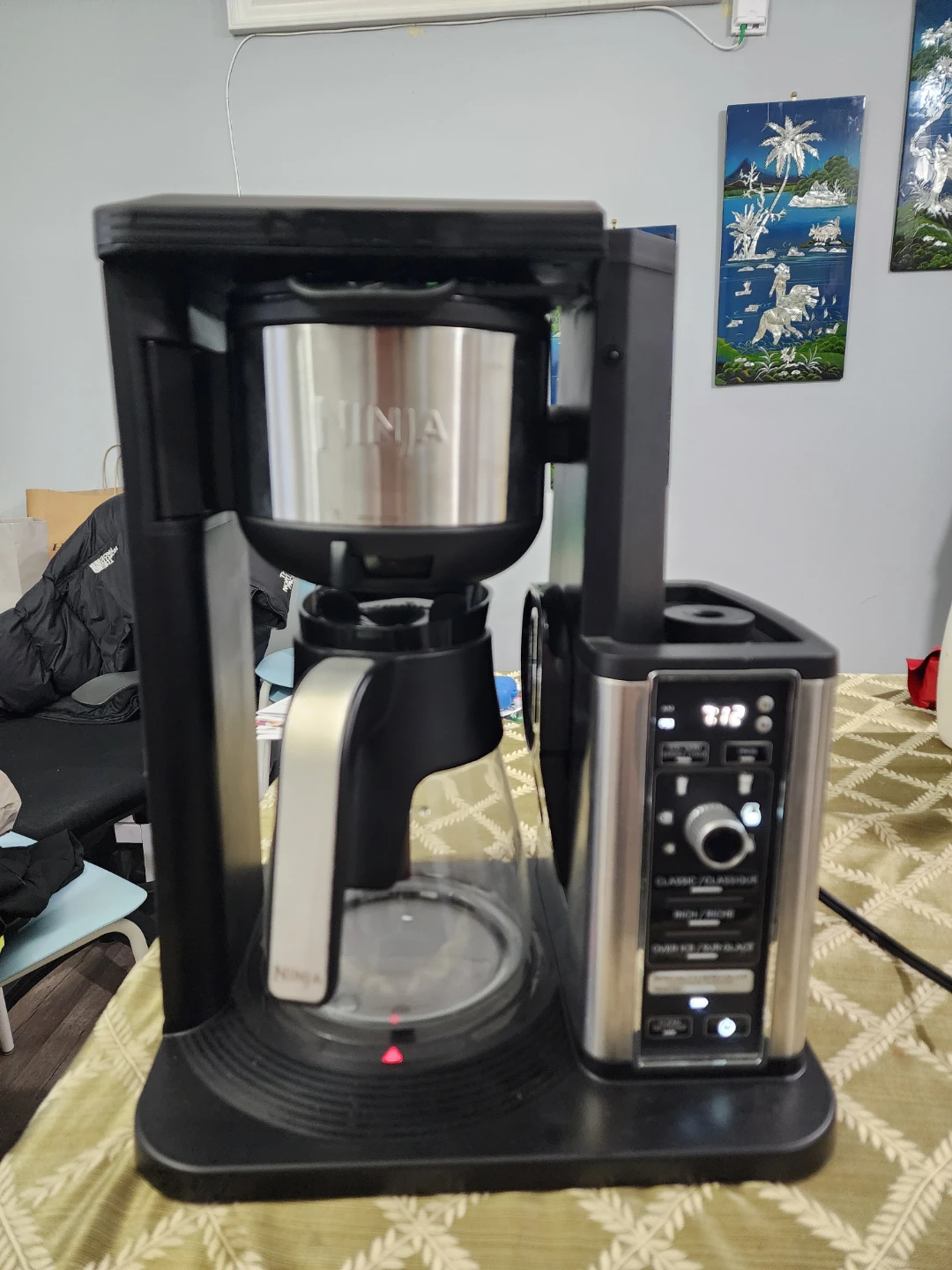 Ninja Coffee Bar CM401C Coffee Maker - photo 2