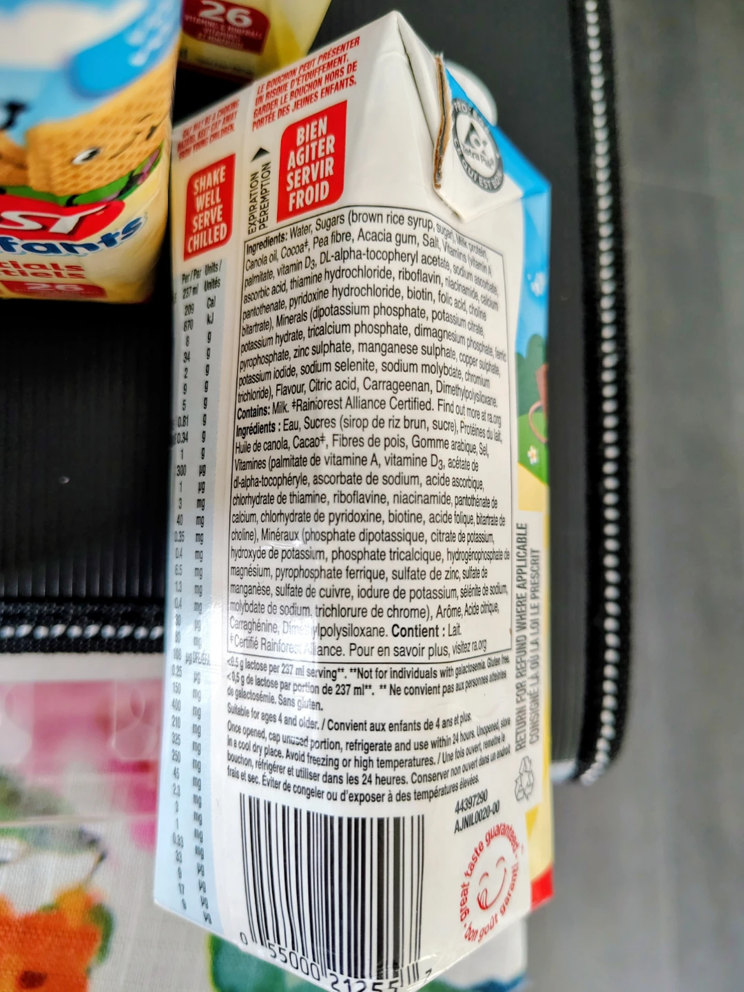 New & Sealed: Boost Kids Protein Shakes– Full 11-Pack Lot - photo 3