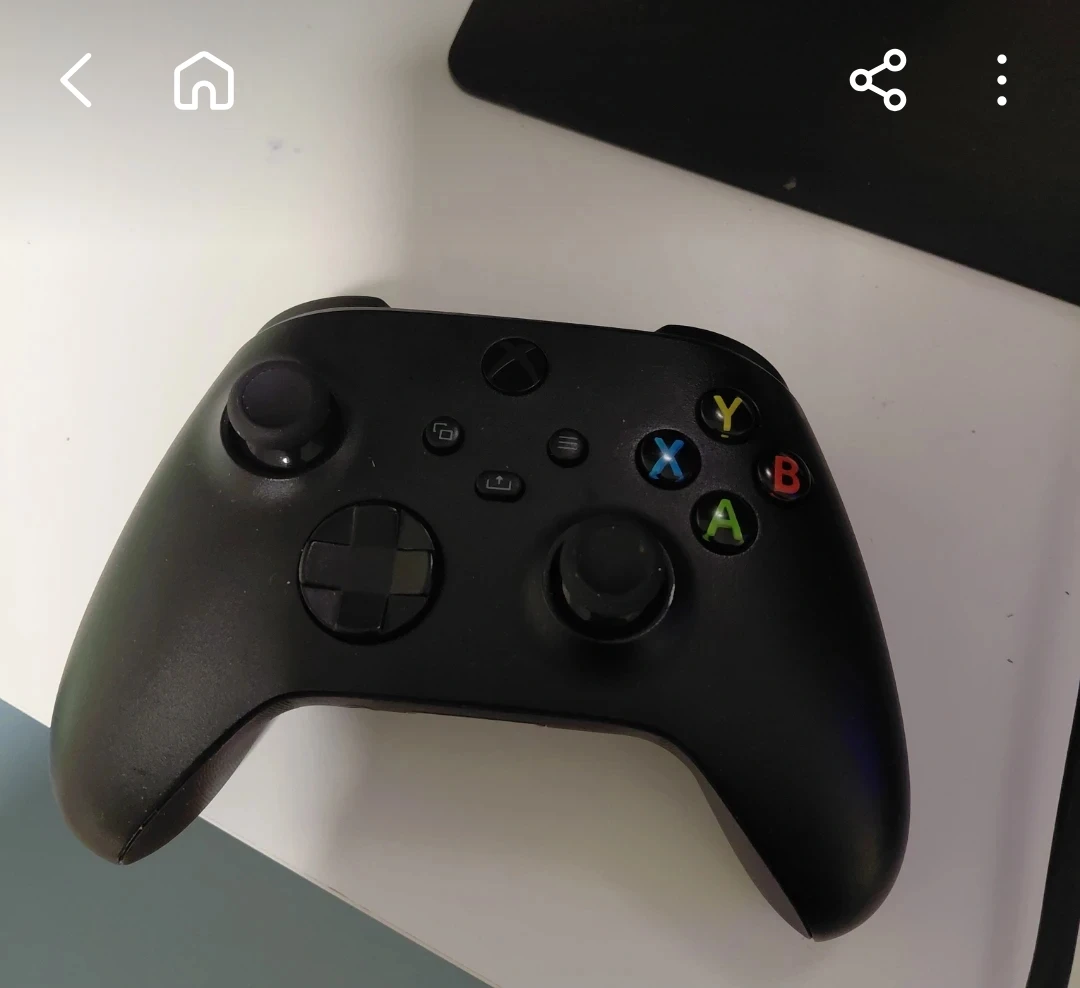 Xbox Elite Series 2 Controller whit Xbox controller - photo 2