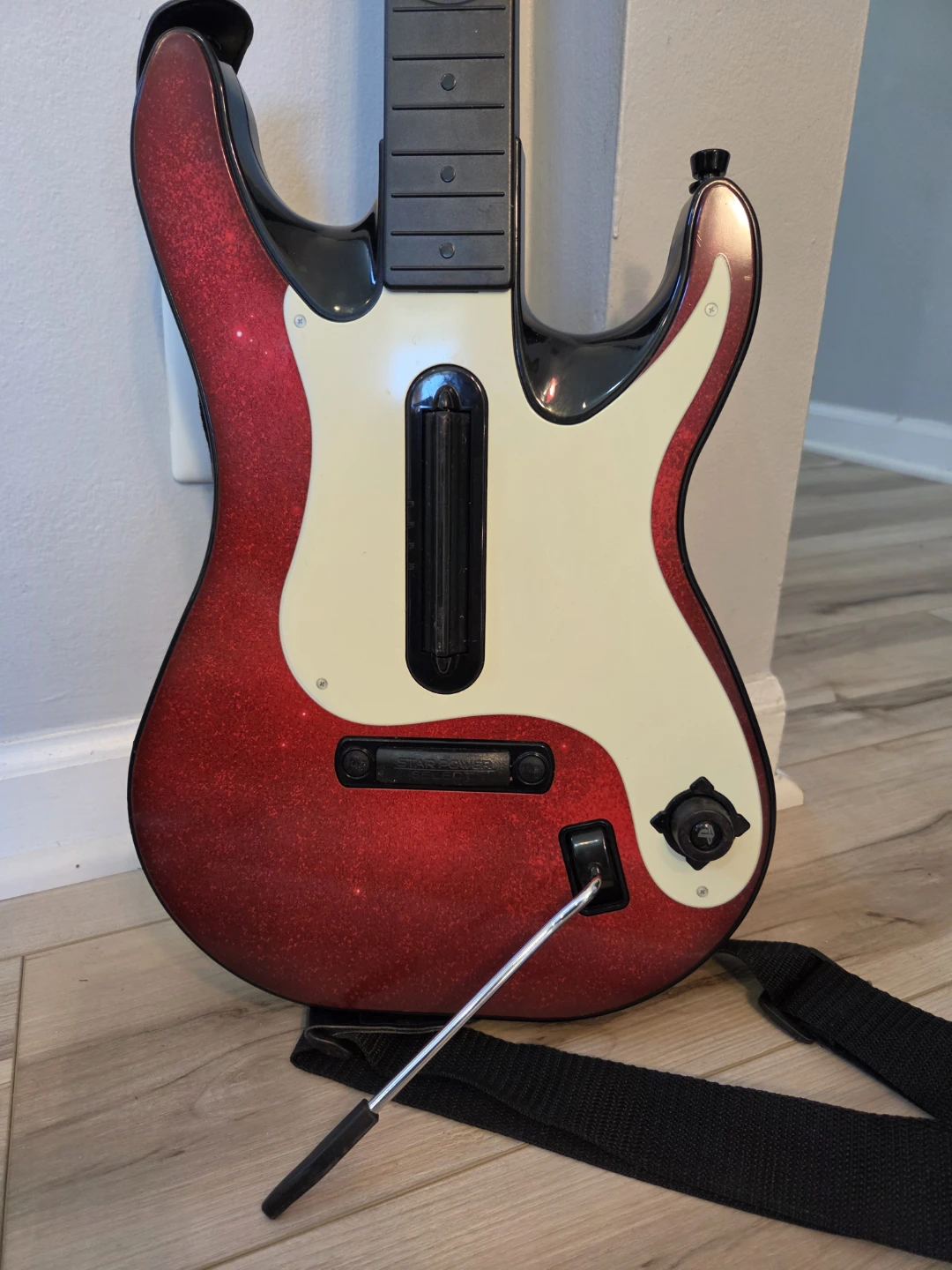 Rock Band & Guitar Hero Controllers - Wii Bundle - photo 5