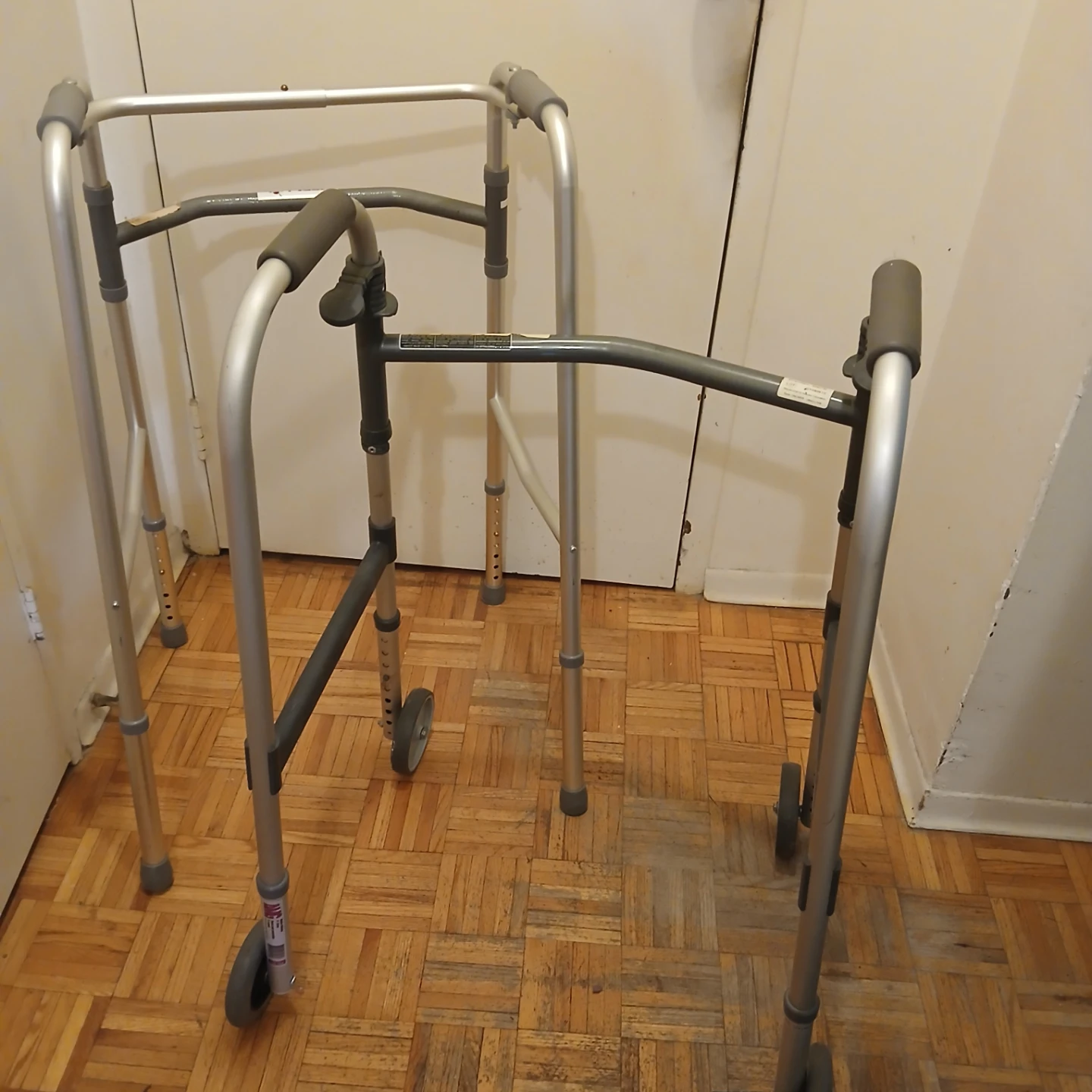 Two Adult Walkers - photo 2