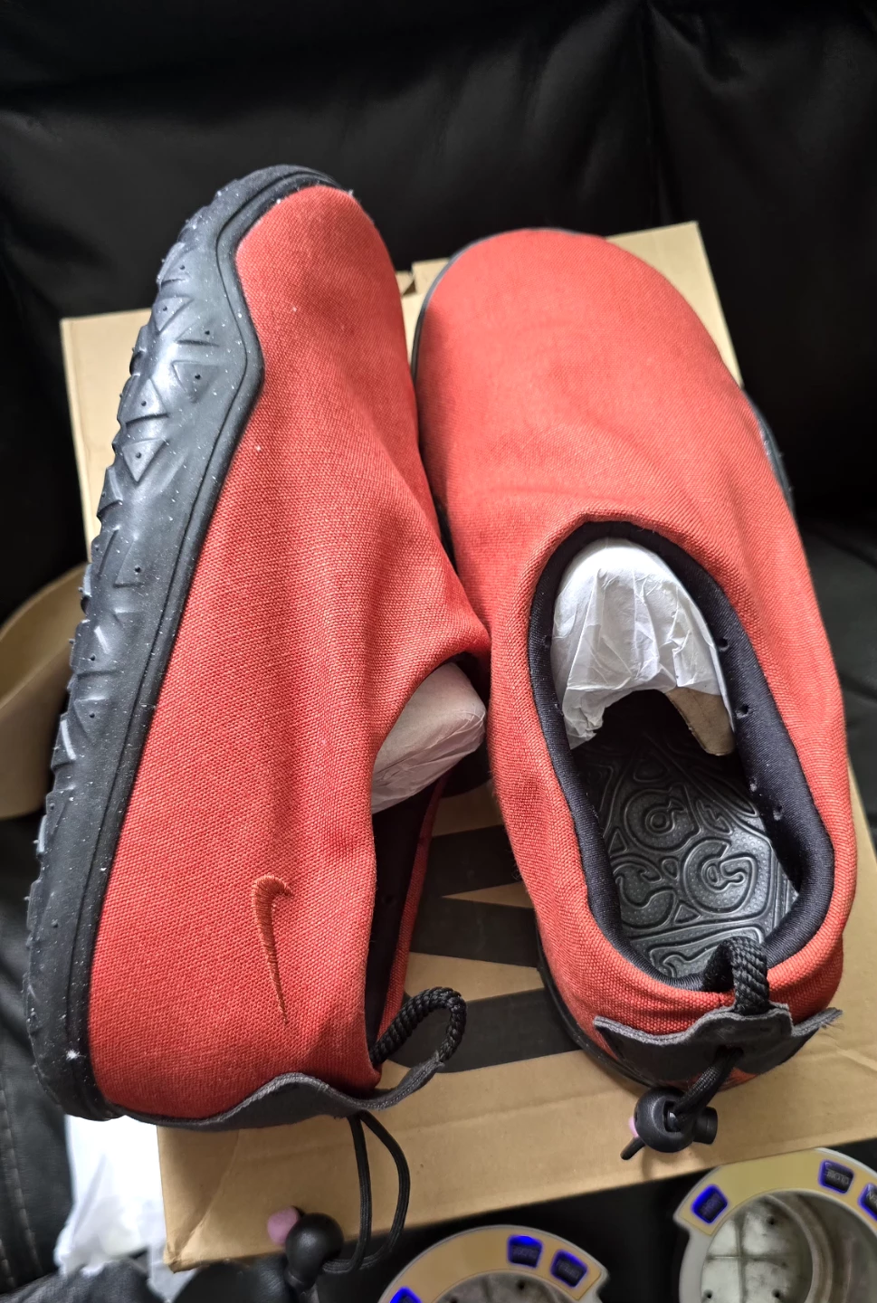 Brand new Nike ACG Rugged Orange size US10.5 - photo 4