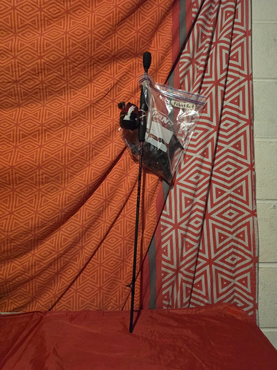 Fishing Rod and Reel Combo