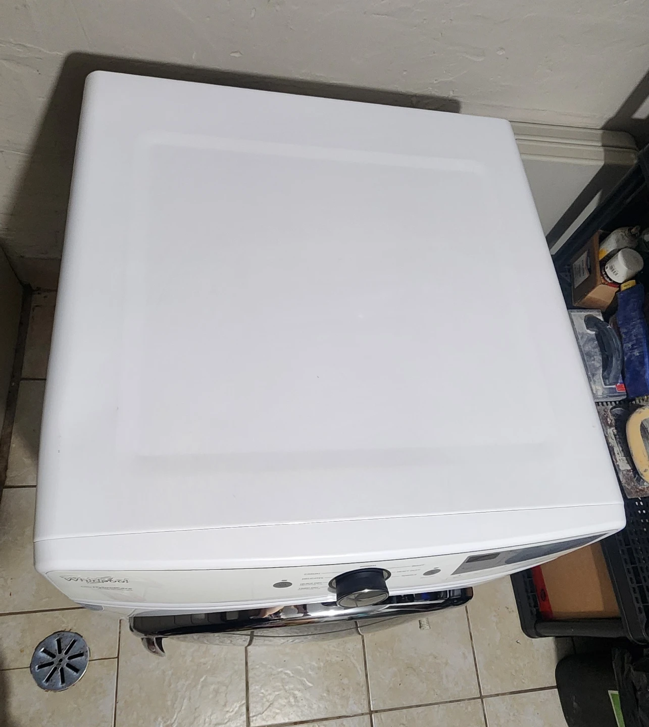 Ventless Whirlpool Dryer - photo 3