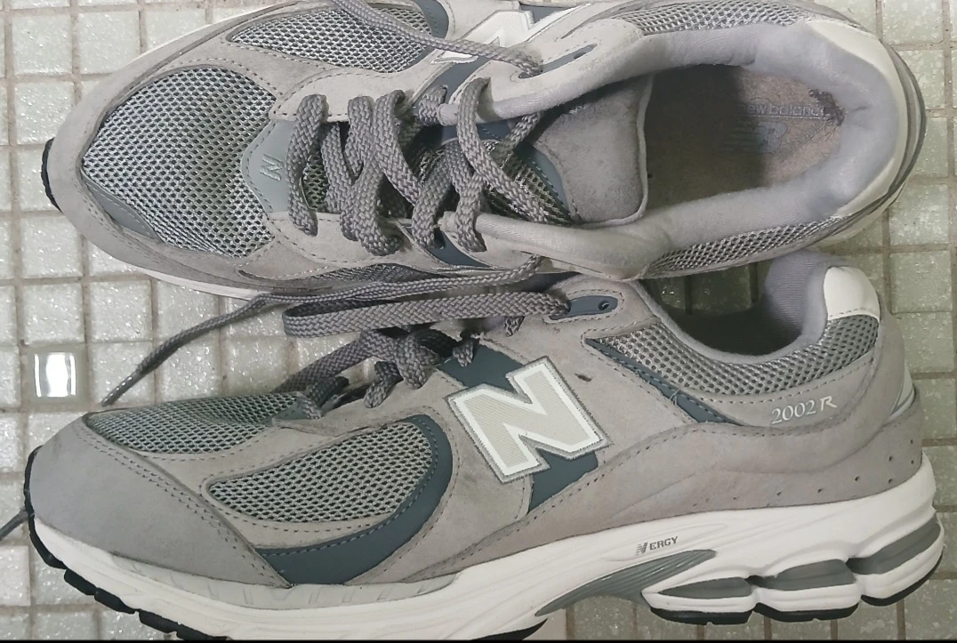 New Balance 2002R Men's Running Shoes Size 12