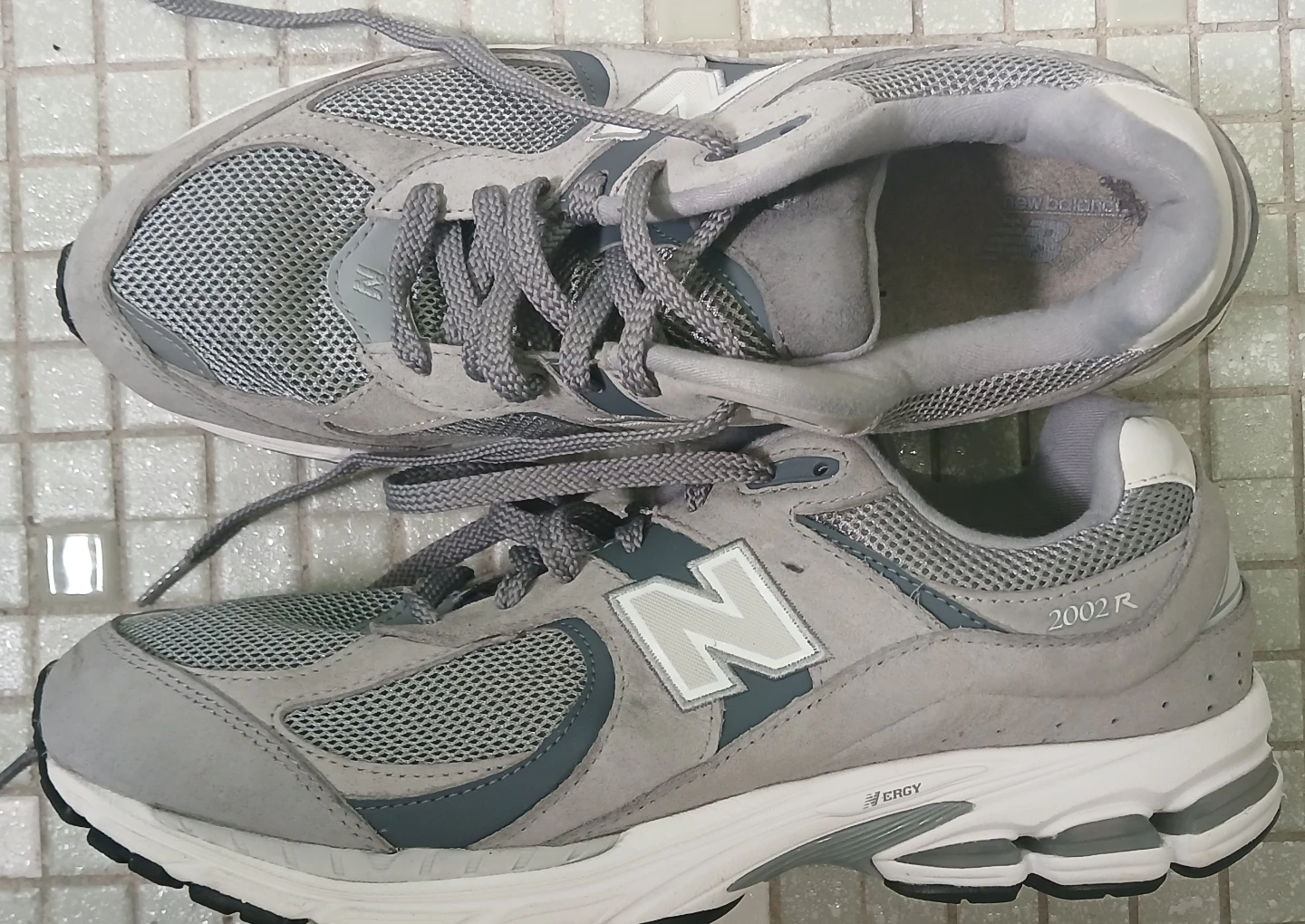 New Balance 2002R Men's Running Shoes Size 12 - photo 3