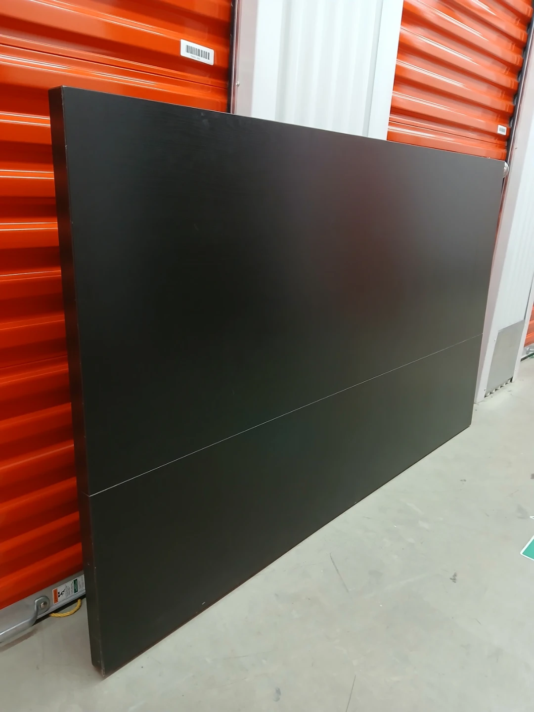 Queen size headboard 66"×40" - photo 2