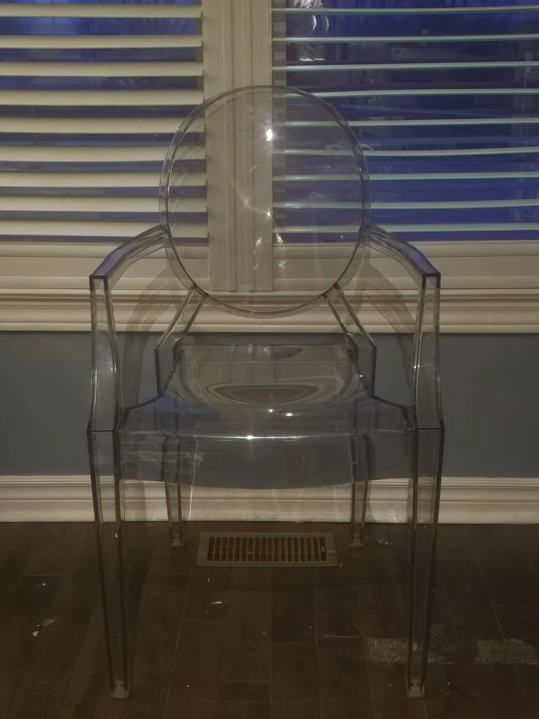 Louis Ghost Chair