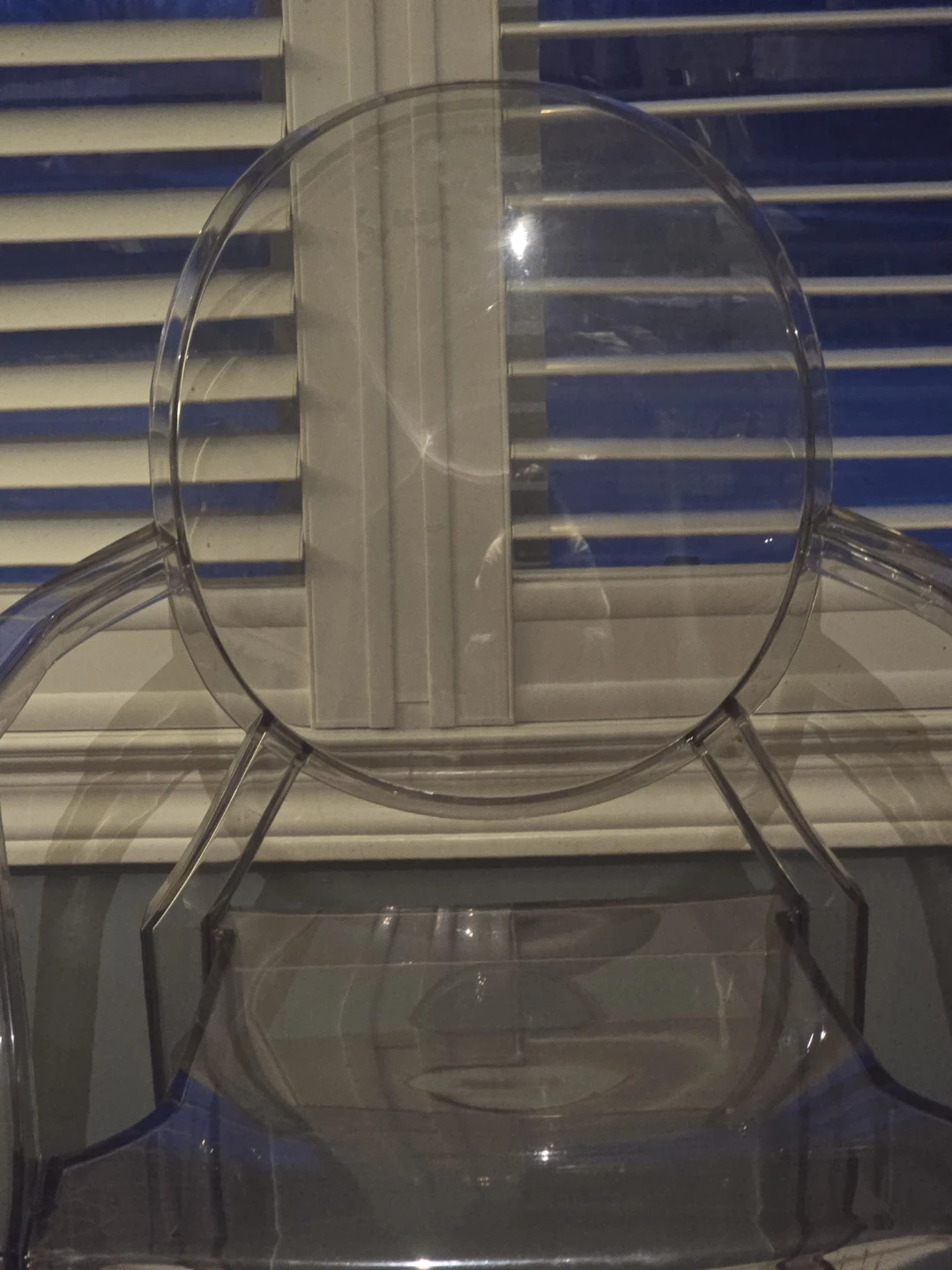 Louis Ghost Chair - photo 2