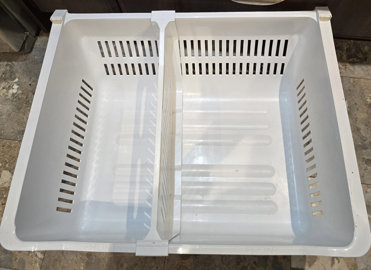 LG Refrigerator Crisper Drawer LFX25778ST/00