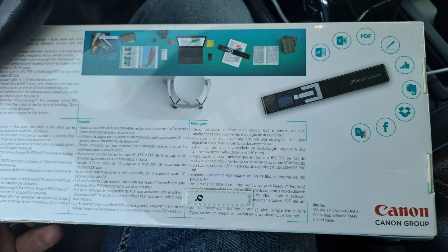 Book Scanner - photo 2