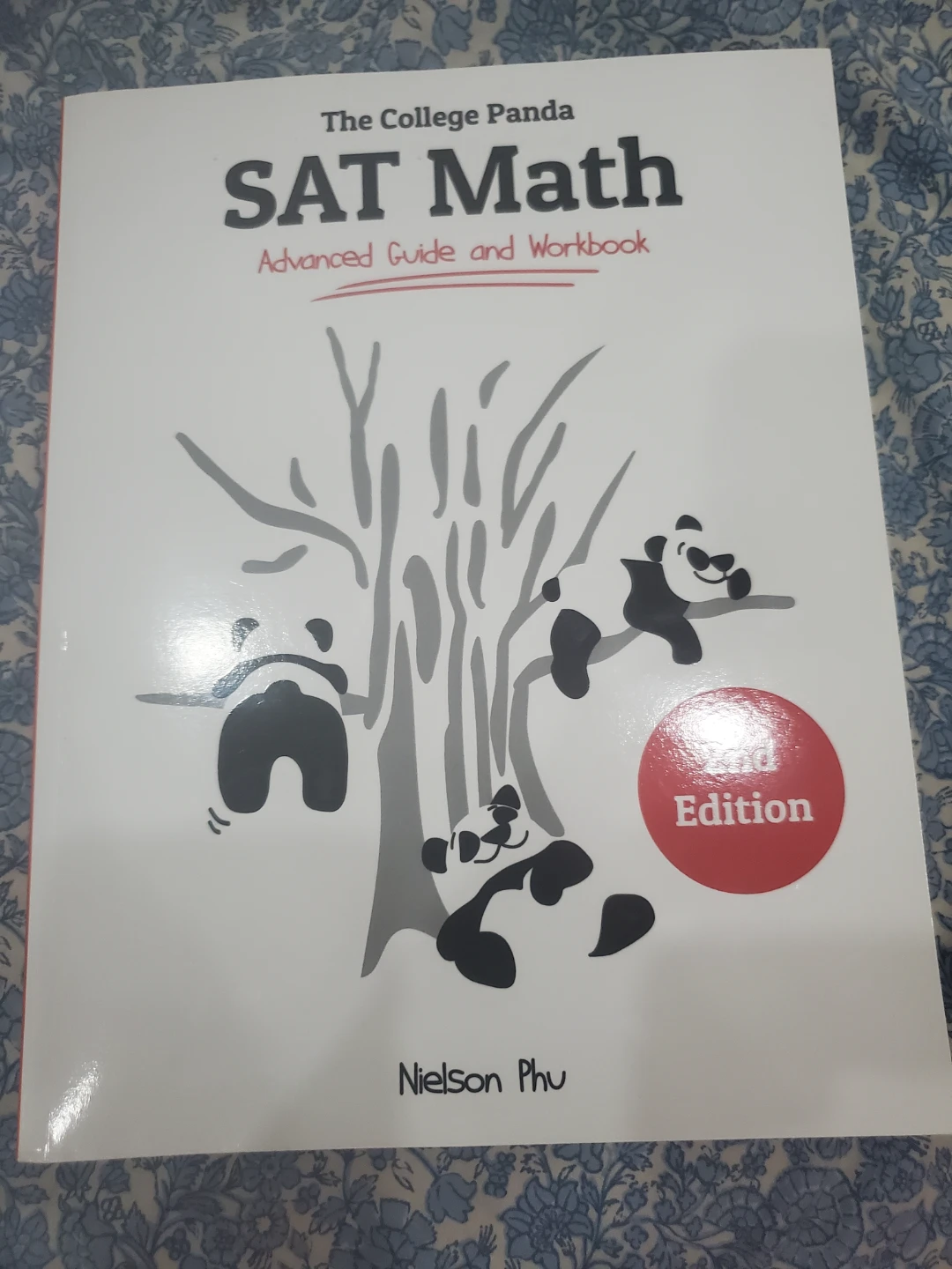 The College Panda SAT Math: Advanced Guide and Workbook - photo 3