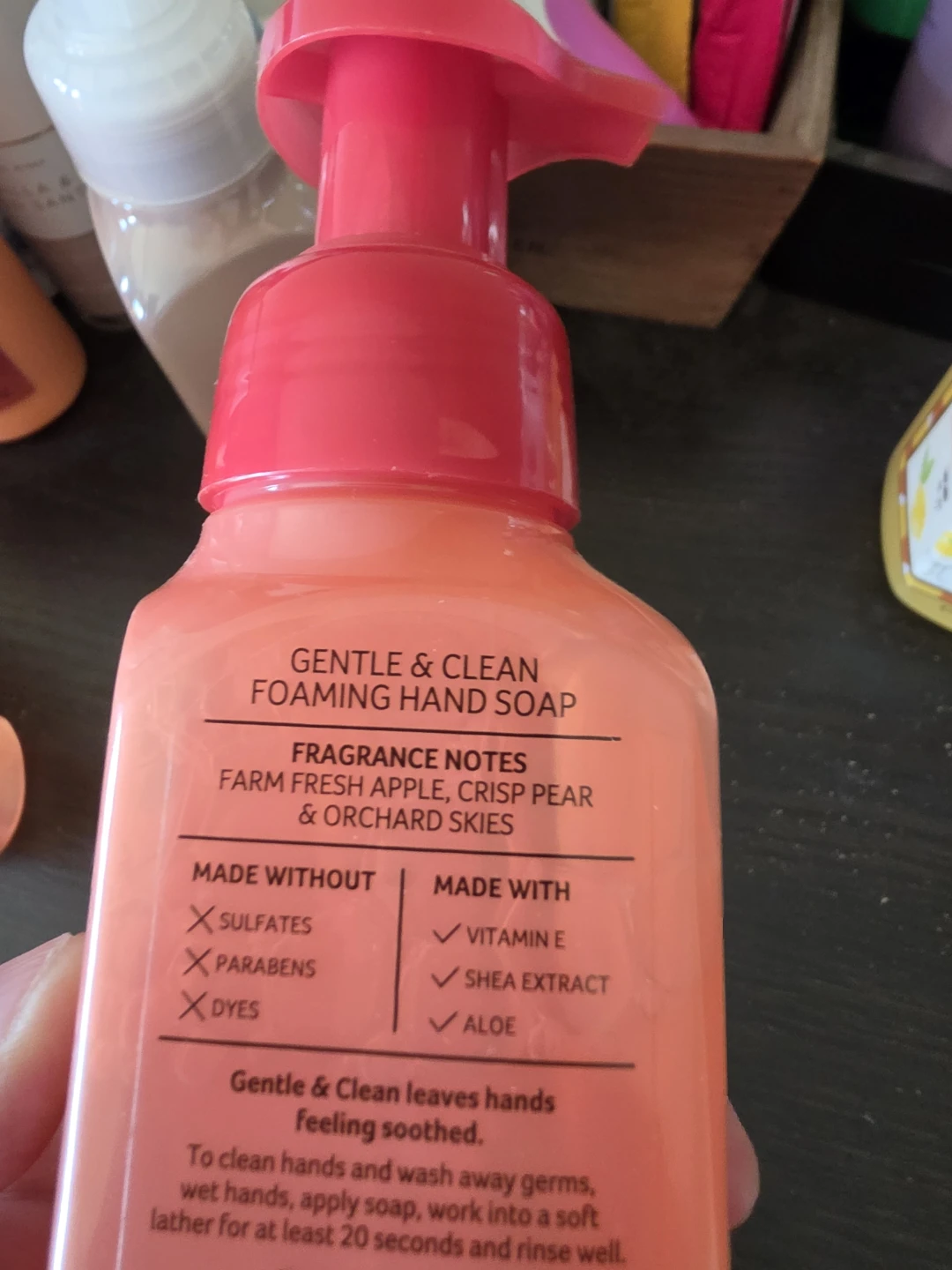 Bath & Body Works Gentle & Clean Foaming Hand Soap Lot 8 bottles - photo 4