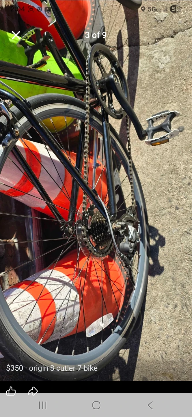 Origin 8 Cutler 7 Bike - photo 3