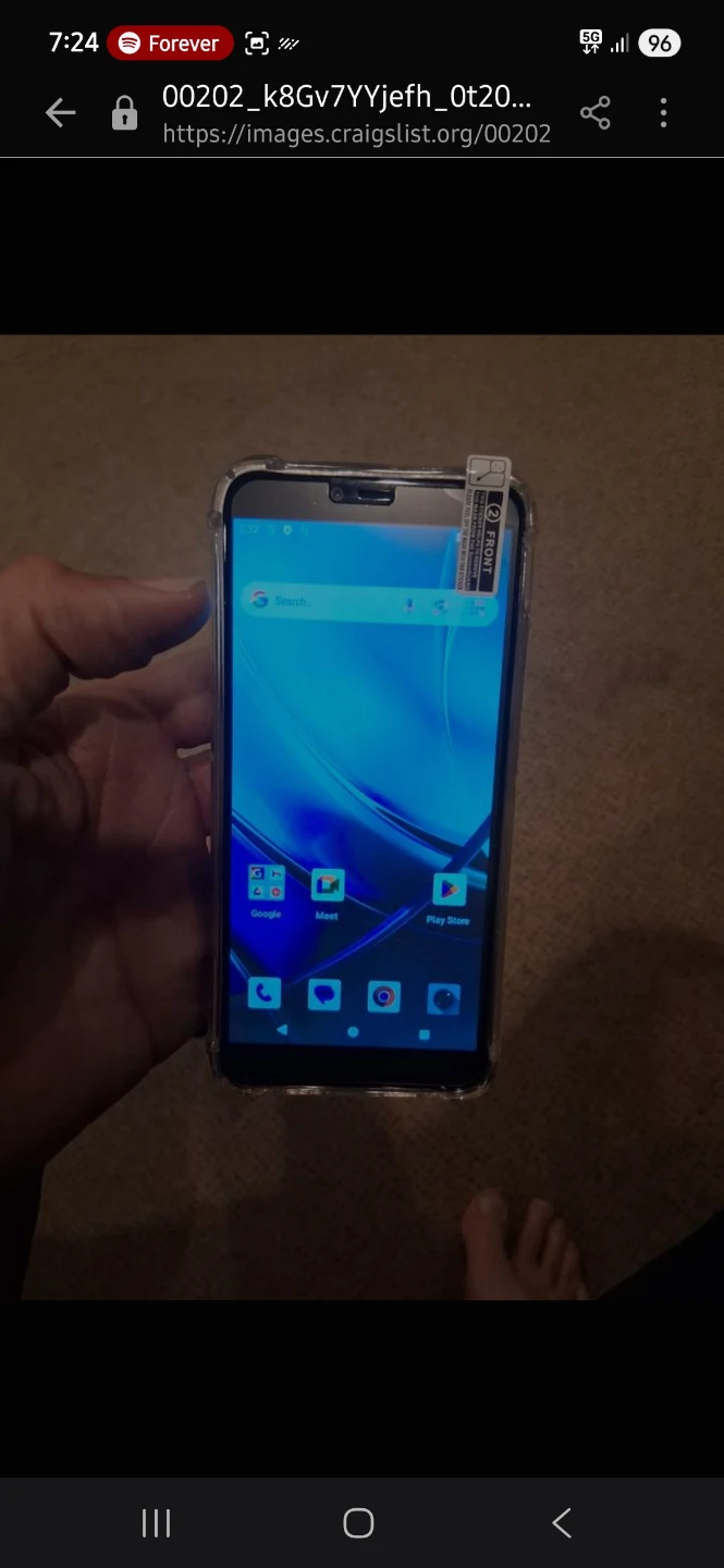 Foxx A55