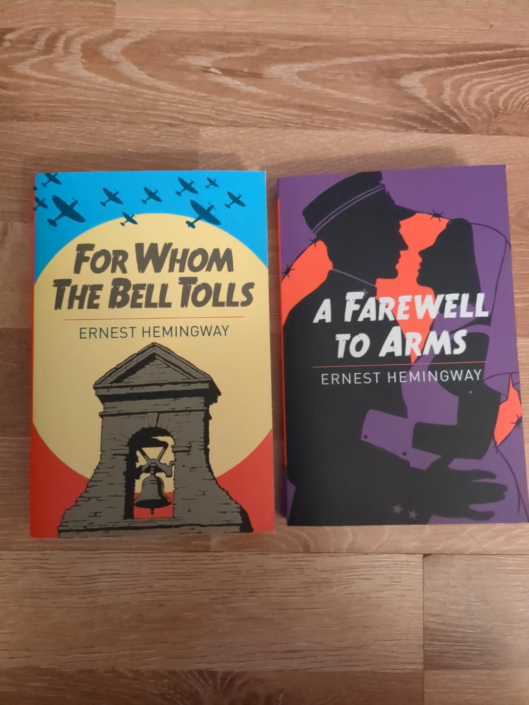 Ernest Hemingway Novels - Both for $10 - photo 2