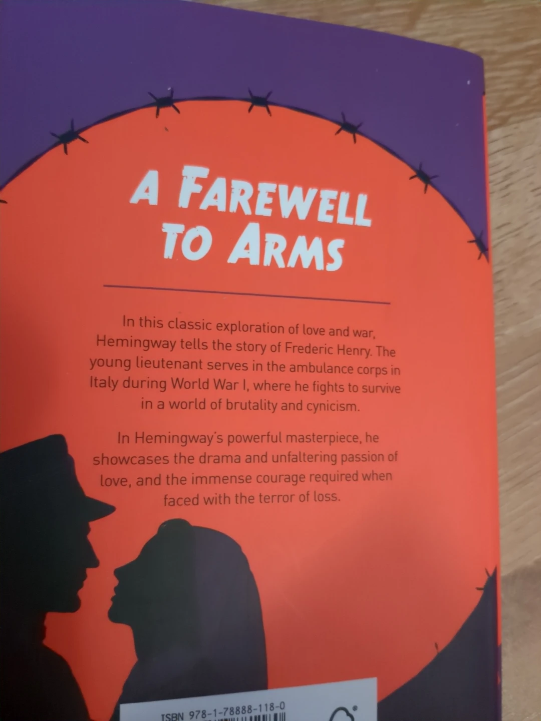 Ernest Hemingway Novels - Both for $10 - photo 4