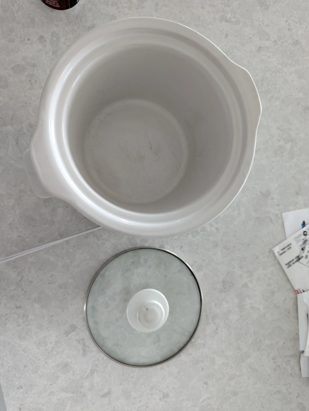 2 qt Slow Cooker JE3086 - photo 5