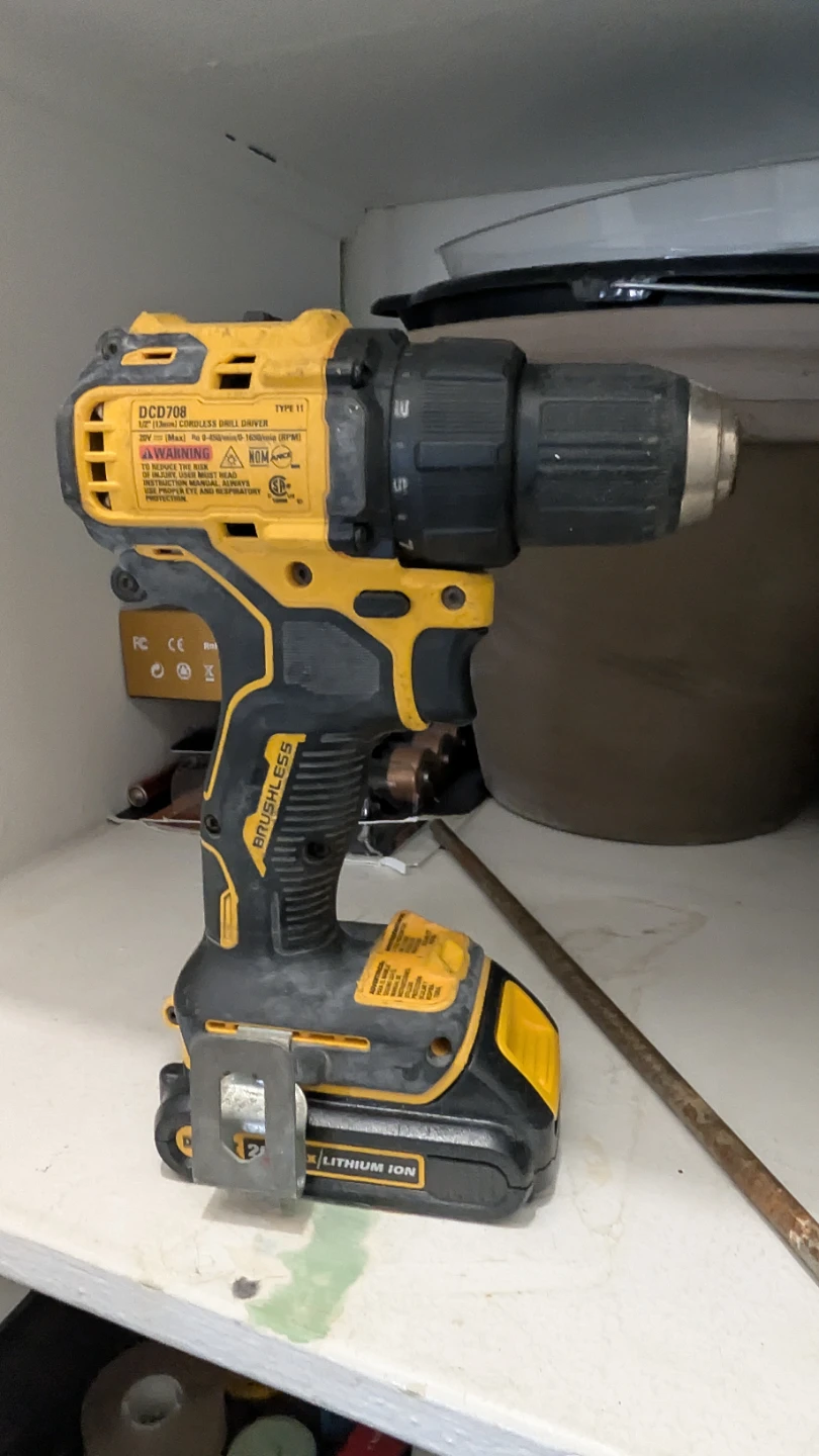 Cordless Drill Driver