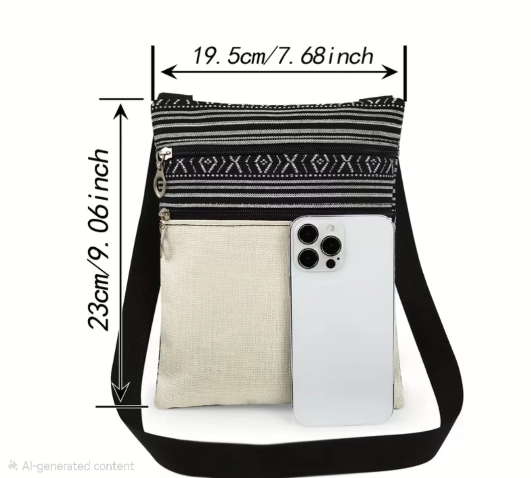 Crossbody Bag with Cardinal Bird Print - photo 2