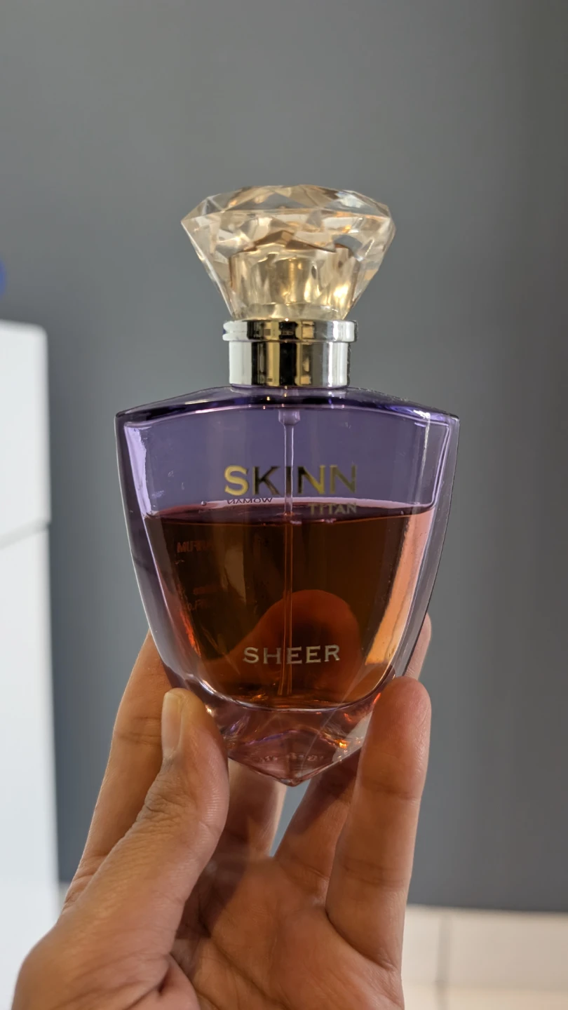 SKINN Titan Sheer Eau de Parfum