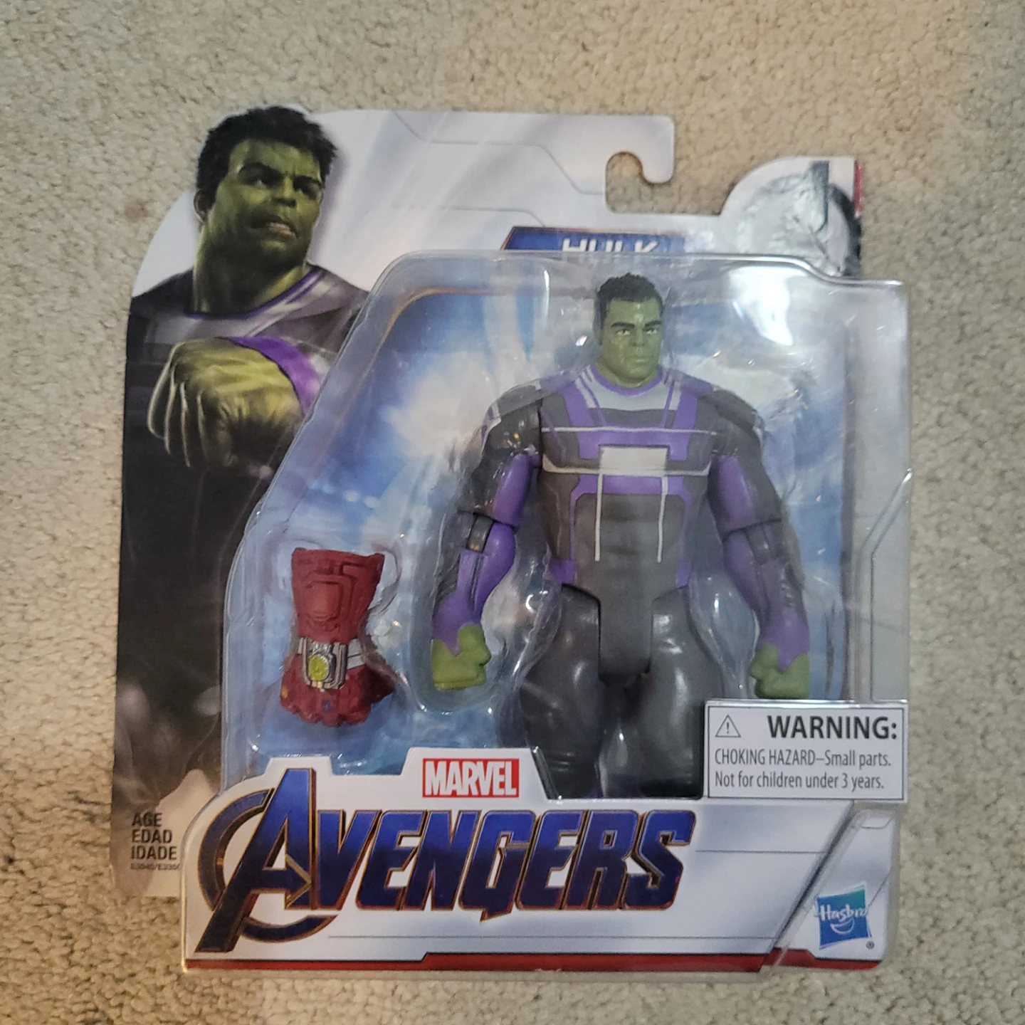 Avengers Action Figures - Captain America, Iron Spider, Hulk - photo 3
