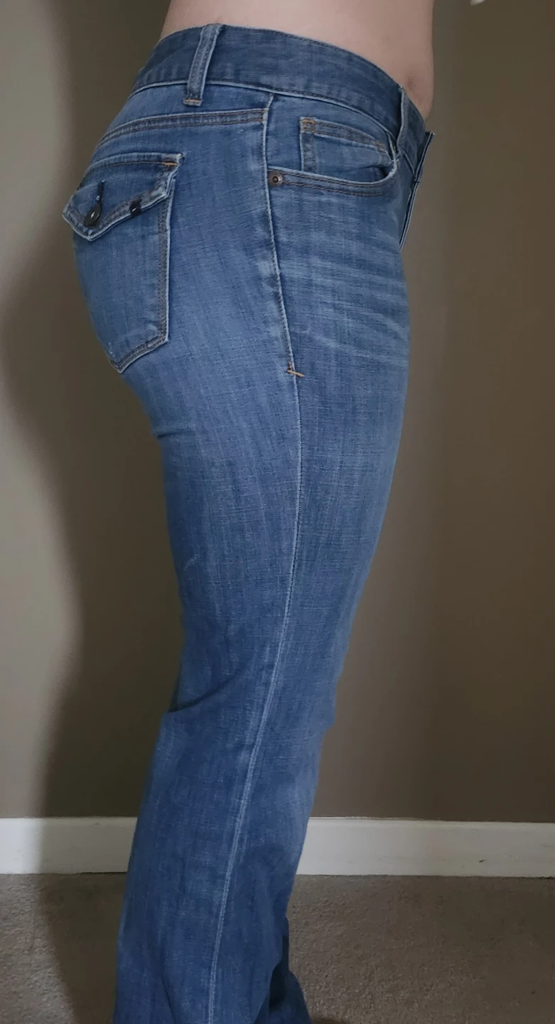 Low Rise Tommy Hilfiger Bootcut Jeans - photo 3
