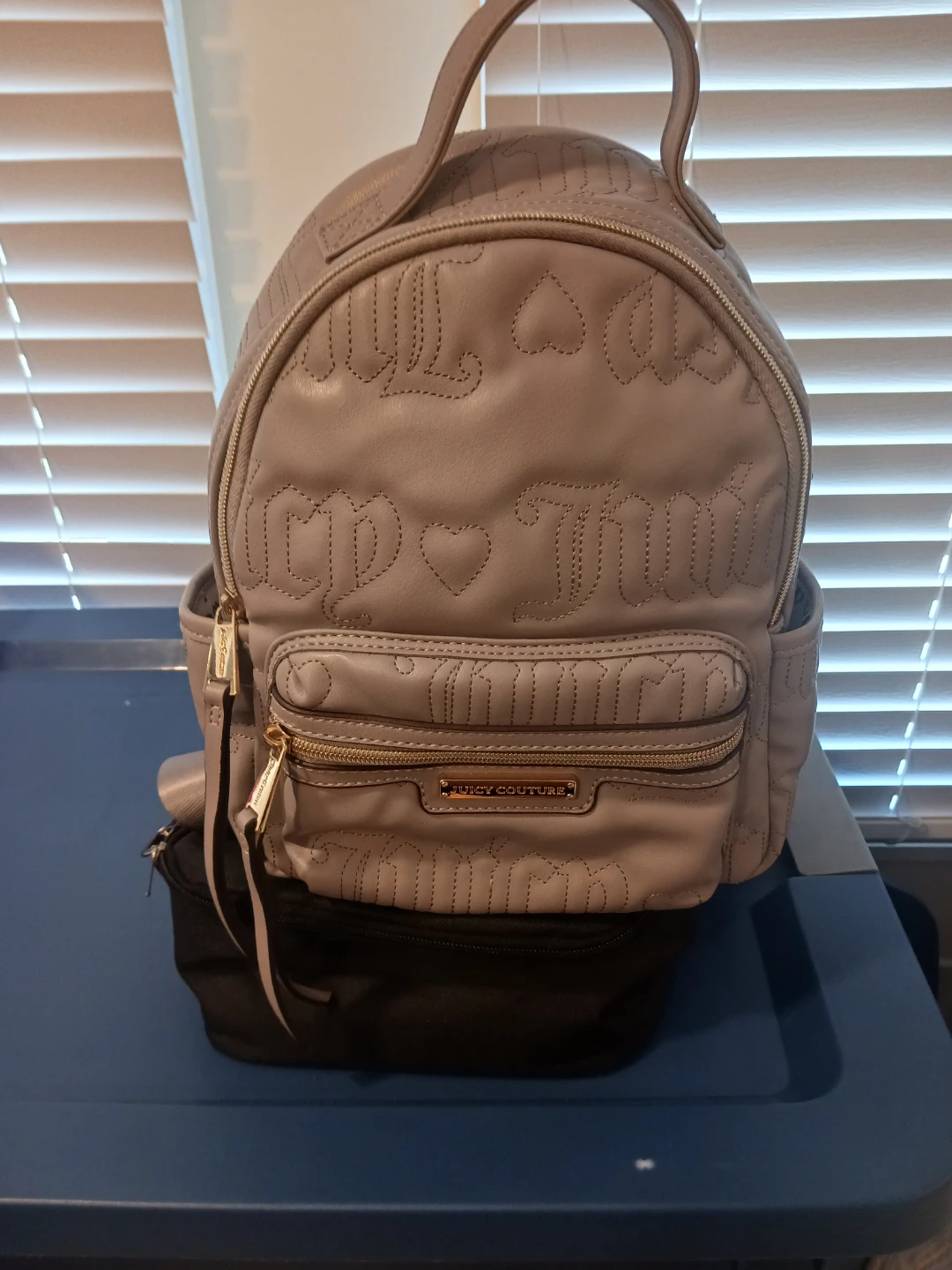 Juicy Couture Mini Backpack