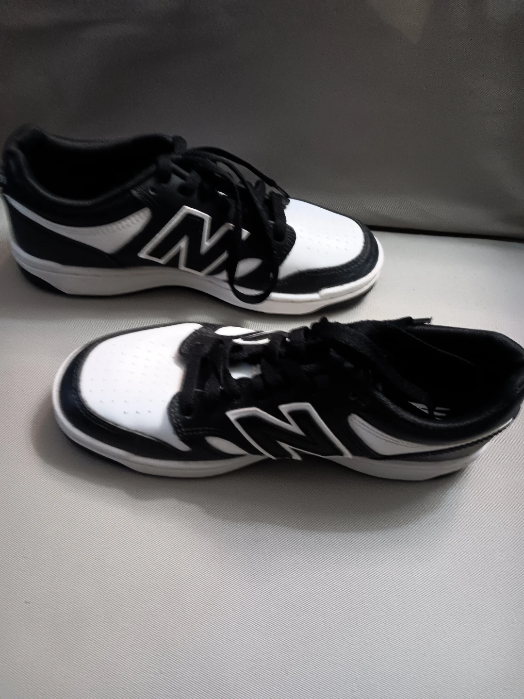 New Balance "N" Logo Sneakers - photo 2