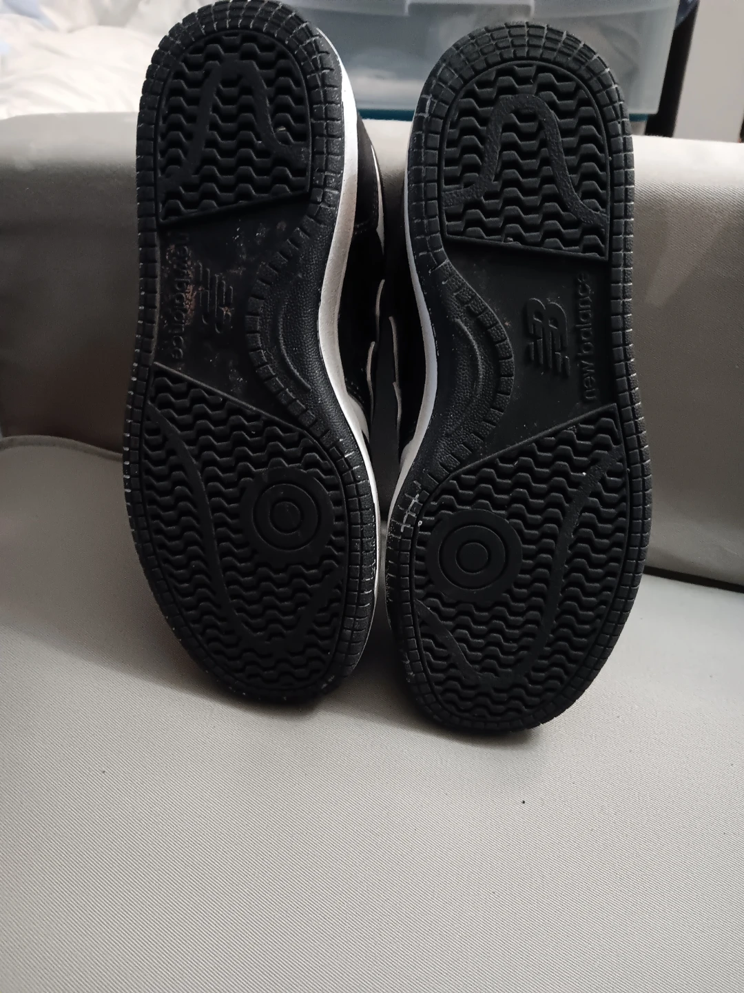 New Balance "N" Logo Sneakers - photo 3