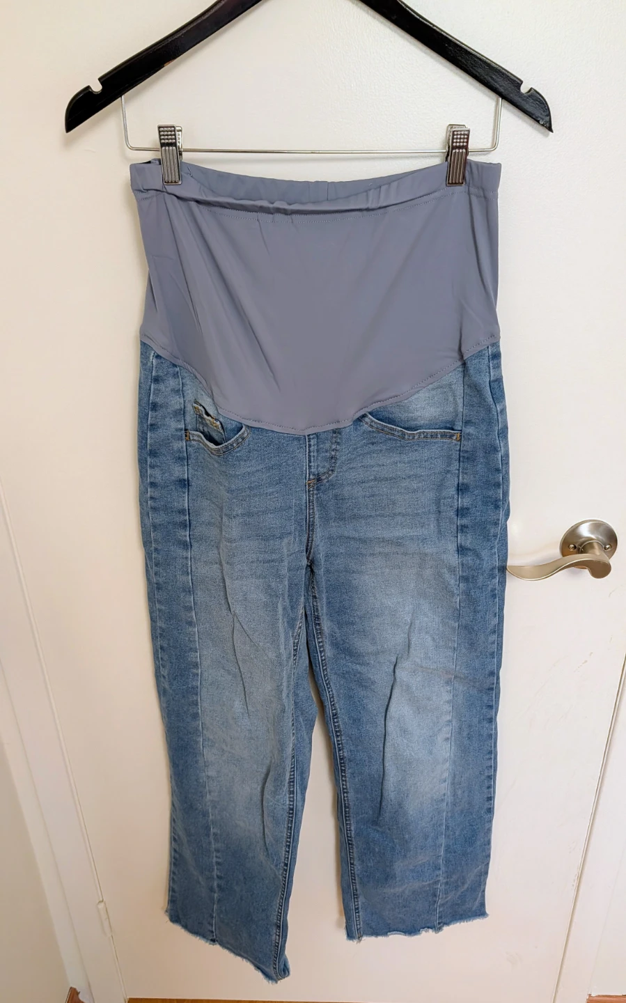 Maternity Jeans - Women's Size Medium