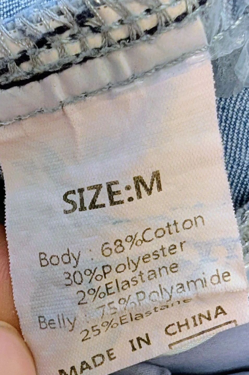 Maternity Jeans - Women's Size Medium - photo 3