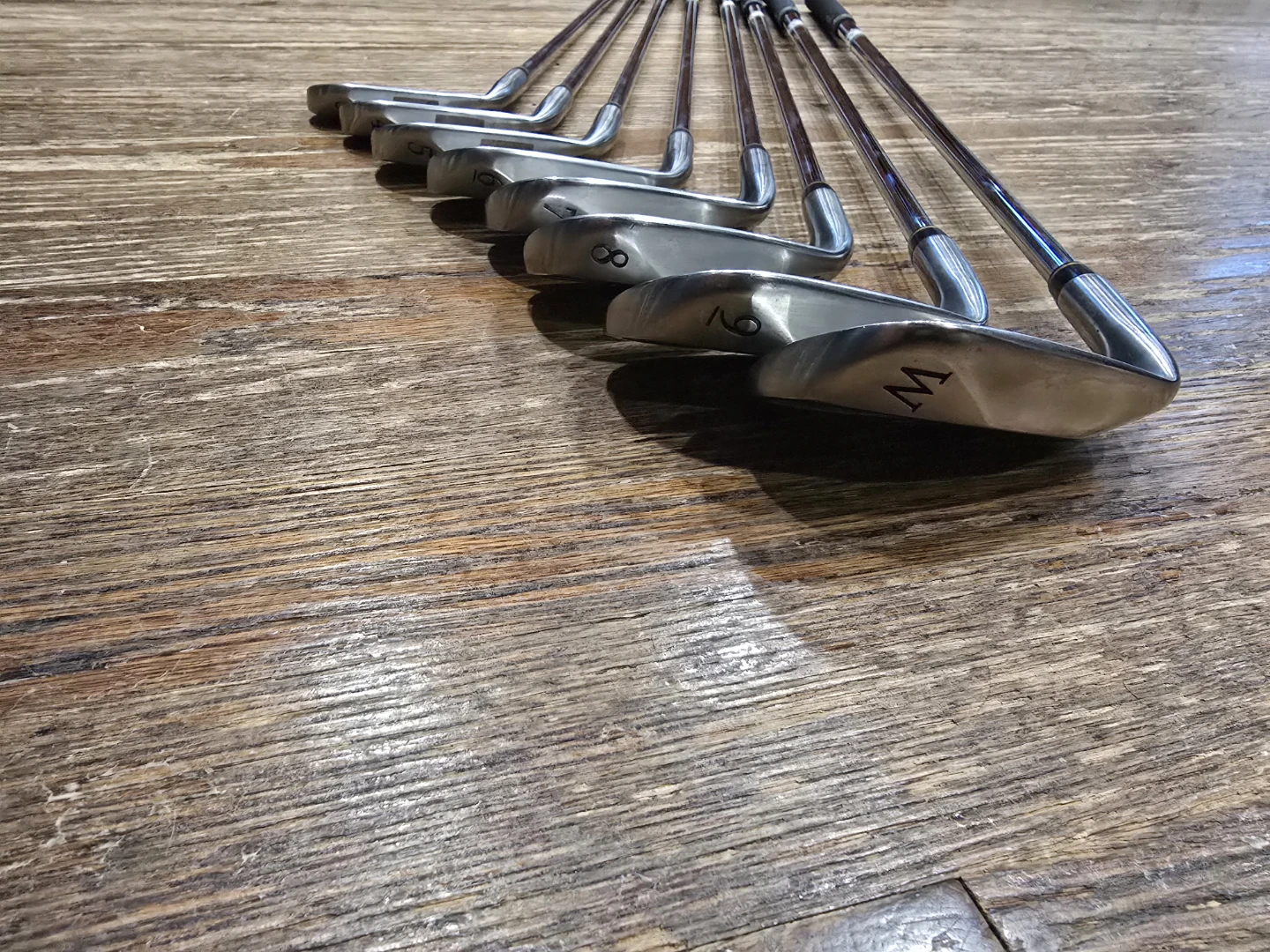​Complete Tour Edge Lift-Off Tungsten Iron Set (3-PW, 8 Clubs) - photo 4