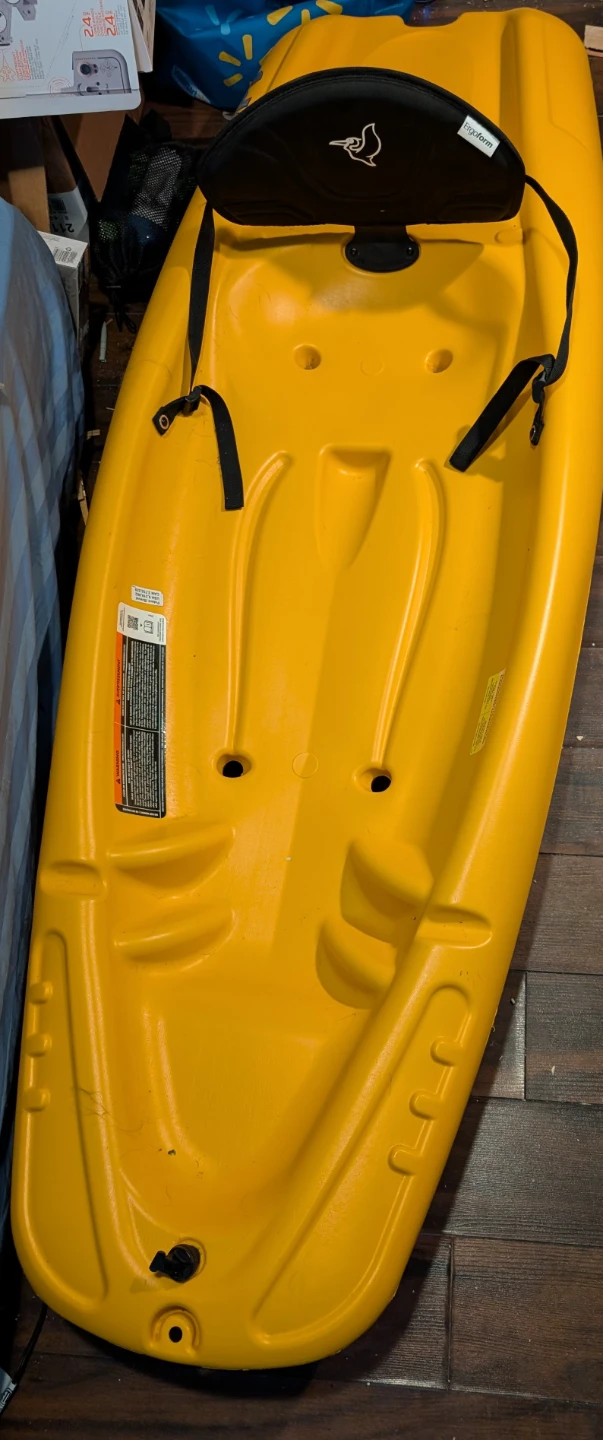 Pelican Solo EVO DLX Kids Kayak