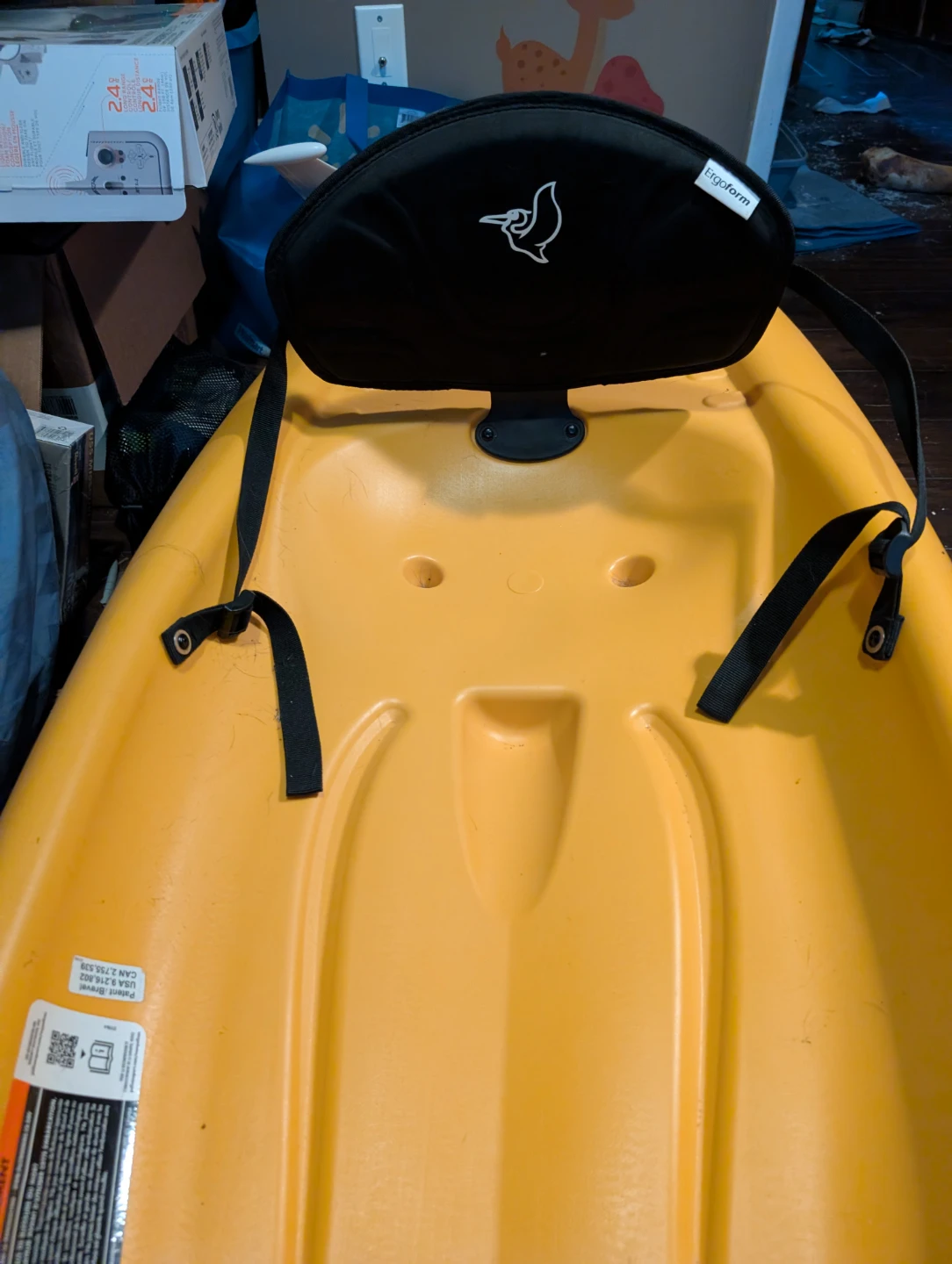 Pelican Solo EVO DLX Kids Kayak - photo 2