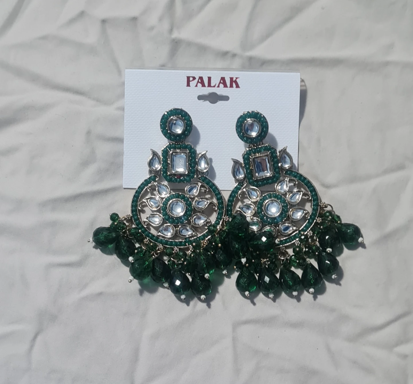 Statement Earrings - photo 2