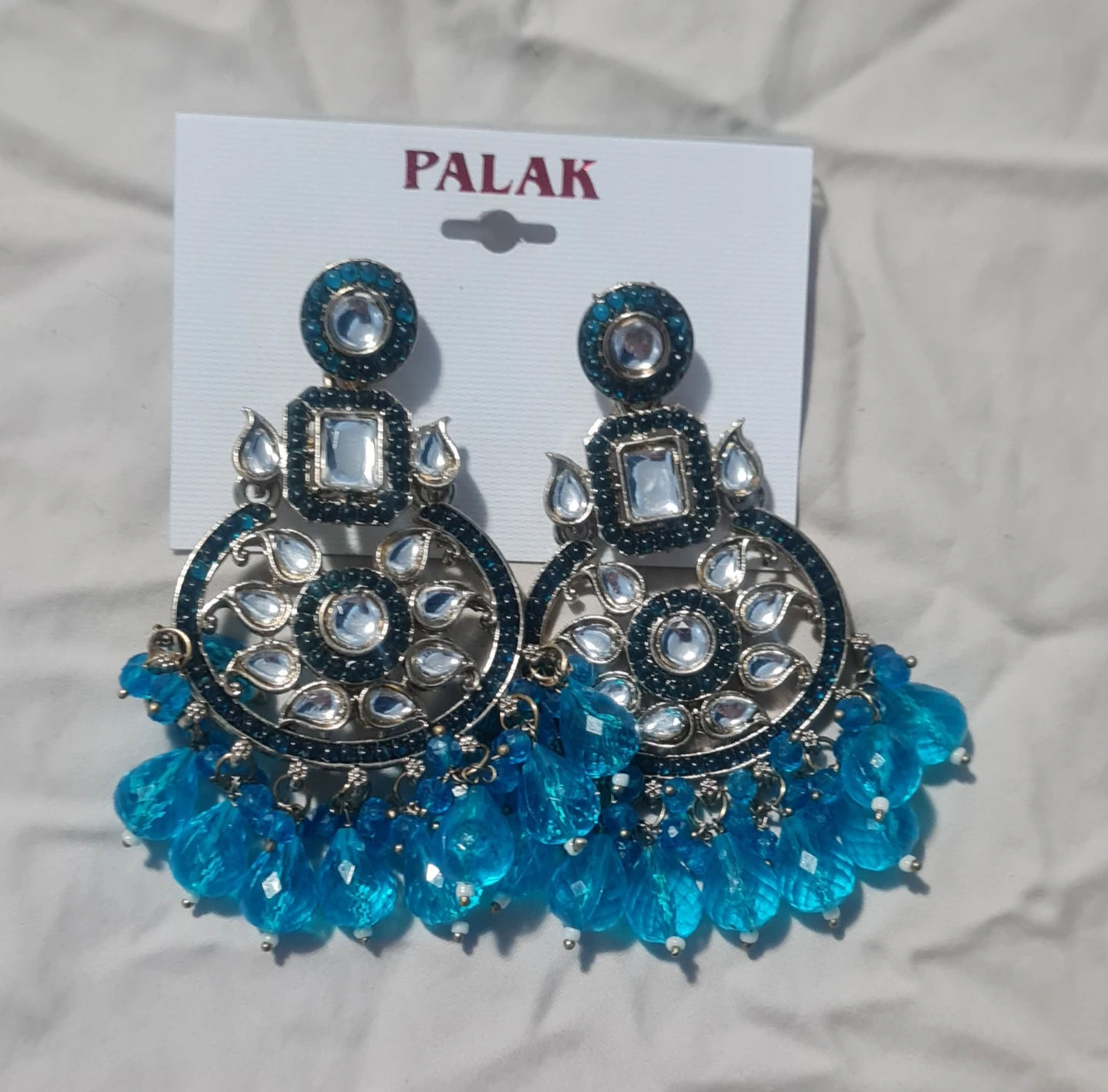 Statement Earrings - photo 4
