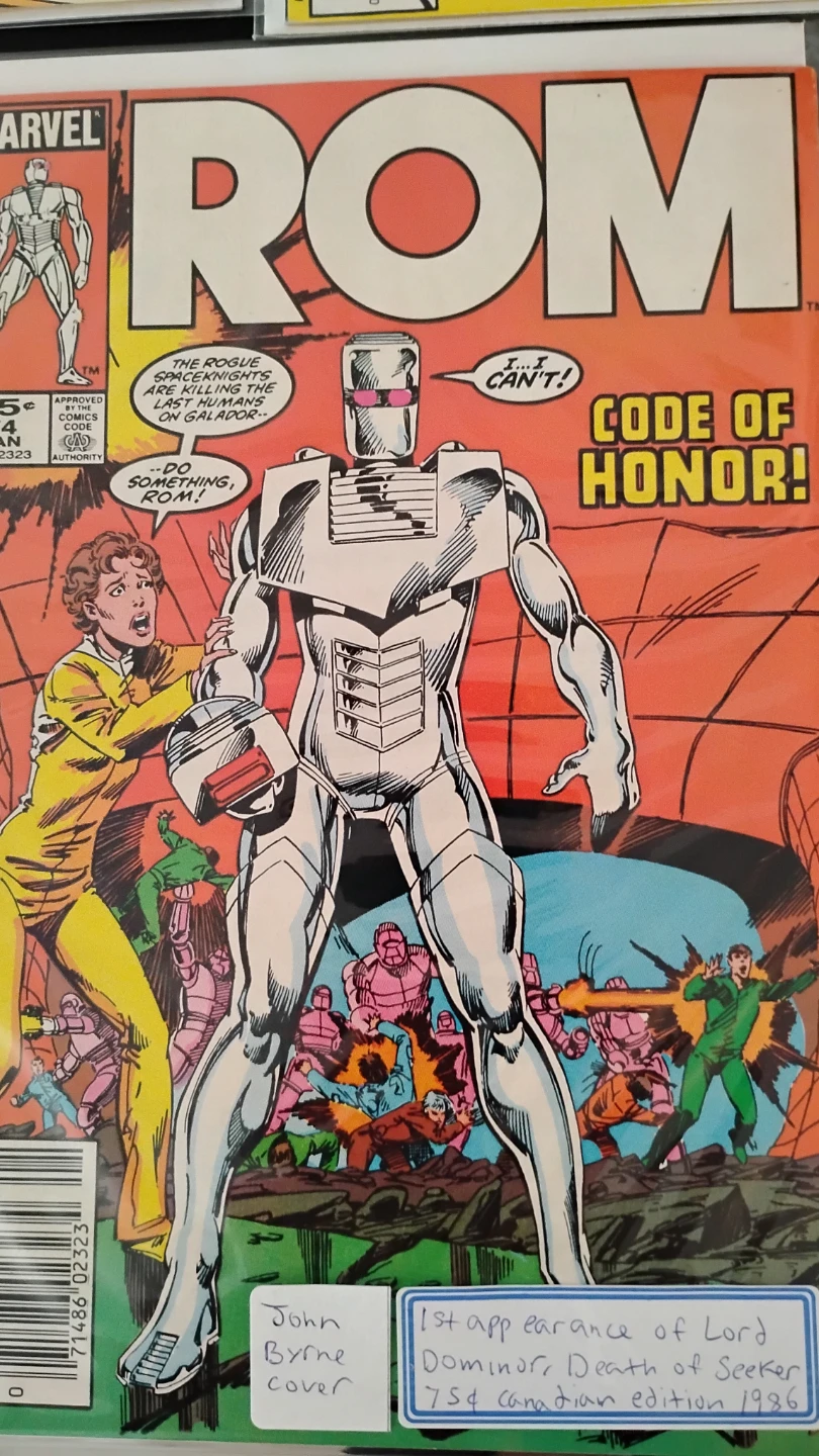 Comic's for sale - photo 4