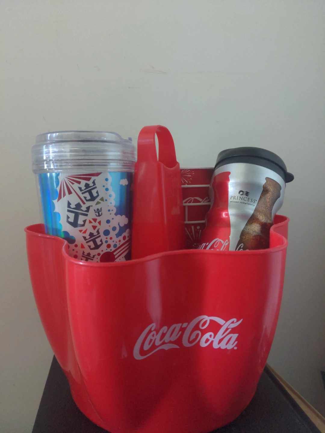 Coca-Cola Red Merchandise