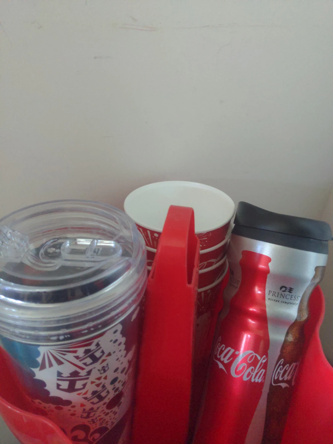 Coca-Cola Red Merchandise - photo 2