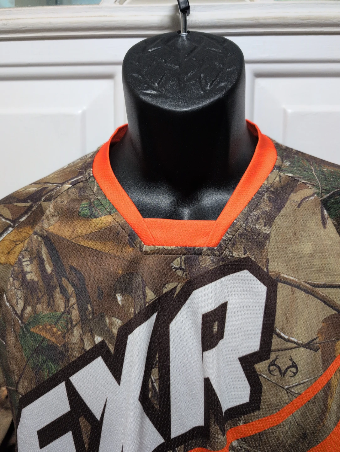 FXR MX Camo Long Sleeve Jersey - photo 4